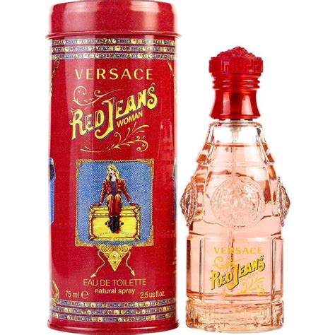 parfum versace red jeans prix|versace red jeans fragrantica.